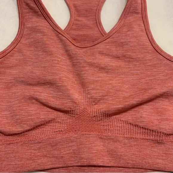 Alphalete Pink Aero Sports Bra Size XS - Picture 4 of 7